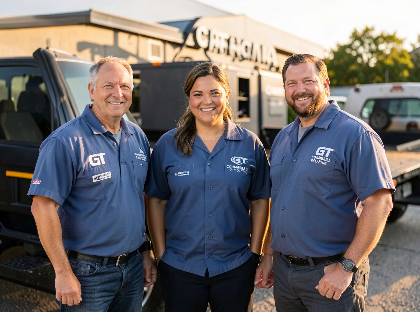 Flat Roof Repair company in Greeleyville, SC